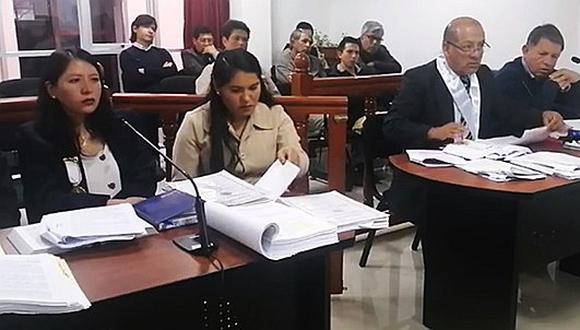 Ex gobernador regional de Apurímac cumplirá prisión preventiva hasta febrero 2020