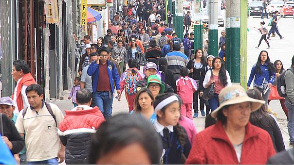 INEI realizará V Censo Económico 2019-2020