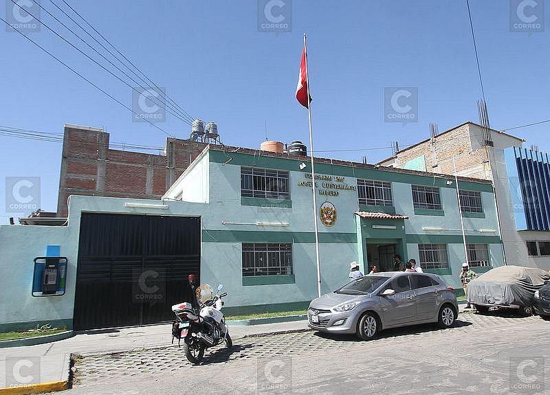 Trabajo a “medías” en las comisarías de Arequipa