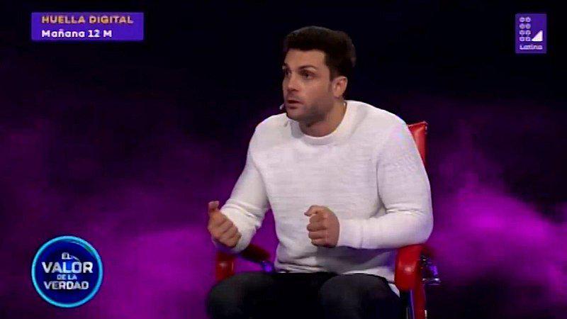 'El Valor de la Verdad': Estas son las preguntas que respondió Nicola Porcella 