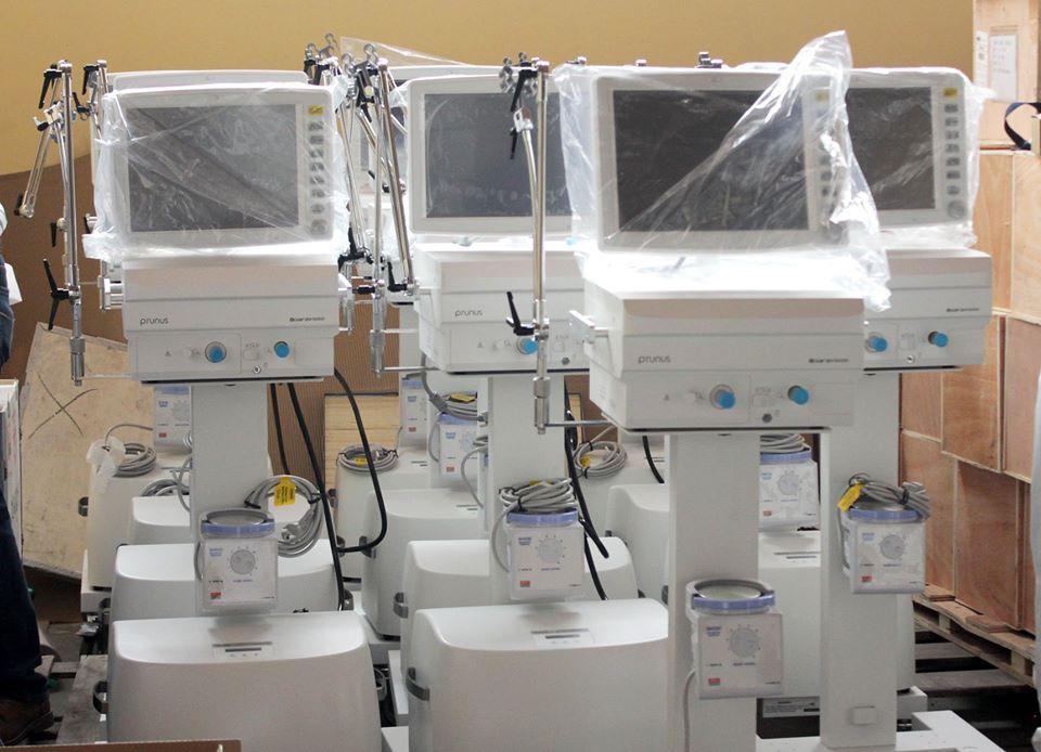 El hospital Santa Rosa, ubicado en el distrito de Pueblo Libre, recibirá cinco ventiladores mecánicos. (Foto: Difusión)