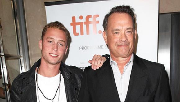 ​Tom Hanks: Policía busca al hijo de actor acusado de destrozo en hotel