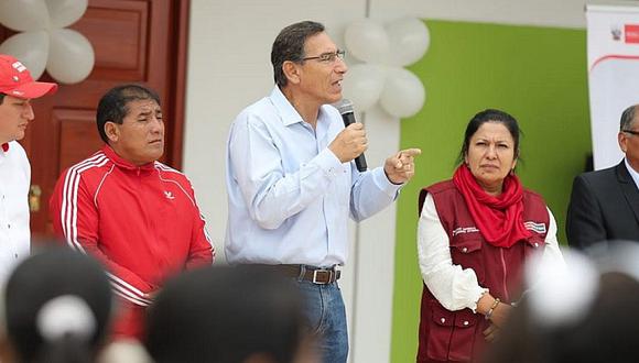  Martín Vizcarra: Cuestión de confianza fue presentada por elección express de magistrados al TC