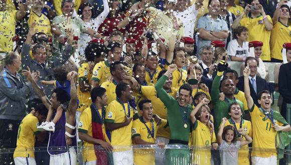 Fifa confía en éxito de Brasil 2014, aún si hubiera protestas