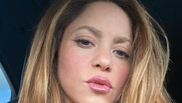 ¿De qué se disfrazó Shakira en Halloween? La cantante colombiana quiso olvidar por un momento la crisis personal que vive celebrando este día con tres llamativos disfraces (Foto: Shakira / Instagram)