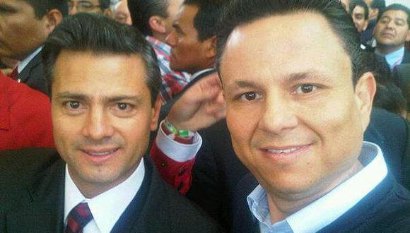PRI deslinda a Peña Nieto con presunto narco detenido en Madrid