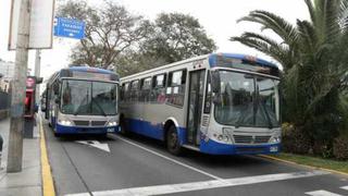 Corredor Azul: lanzan servicio “Cole Bus” para el retorno seguro de escolares del Rímac a sus viviendas