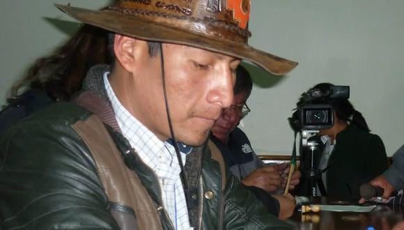 Cusco: confirman sentencia contra dirigente de la Zona Nor Occidental