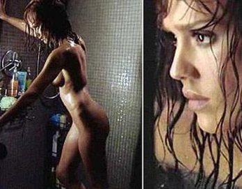 ¿Efectos especiales desnudan a Jessica Alba?