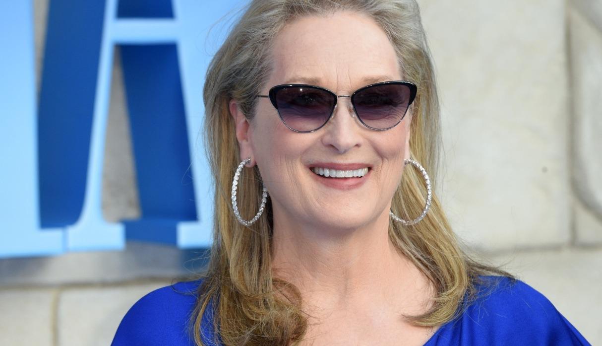 Meryl Streep  (Foto: AFP)