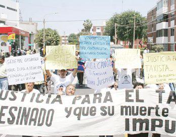 Cadena perpetua para "malditos"