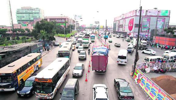 Aplazan cierre de Carretera Central