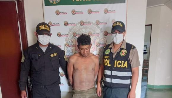 Pisco: Policía detiene a otro microcomercializador de drogas