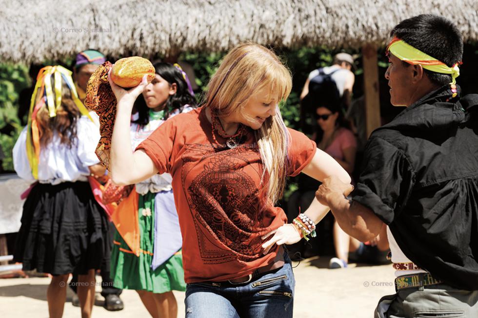 Astrid Gutsche: La dama del chocolate