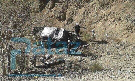 La Libertad: Camioneta cae al abismo y deja tres muertos (VIDEO) 
