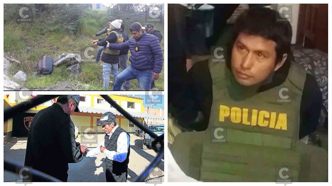 Huancayo: Evalúan a qué pabellón del penal pasará el asesino de menor