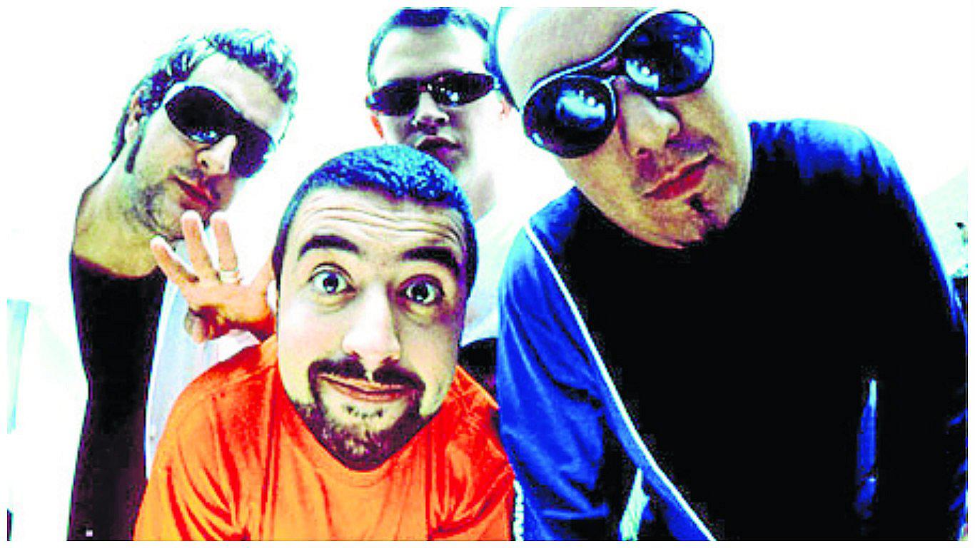 ​Los irreverentes "Molotov" llega a Lima y Huancayo en octubre