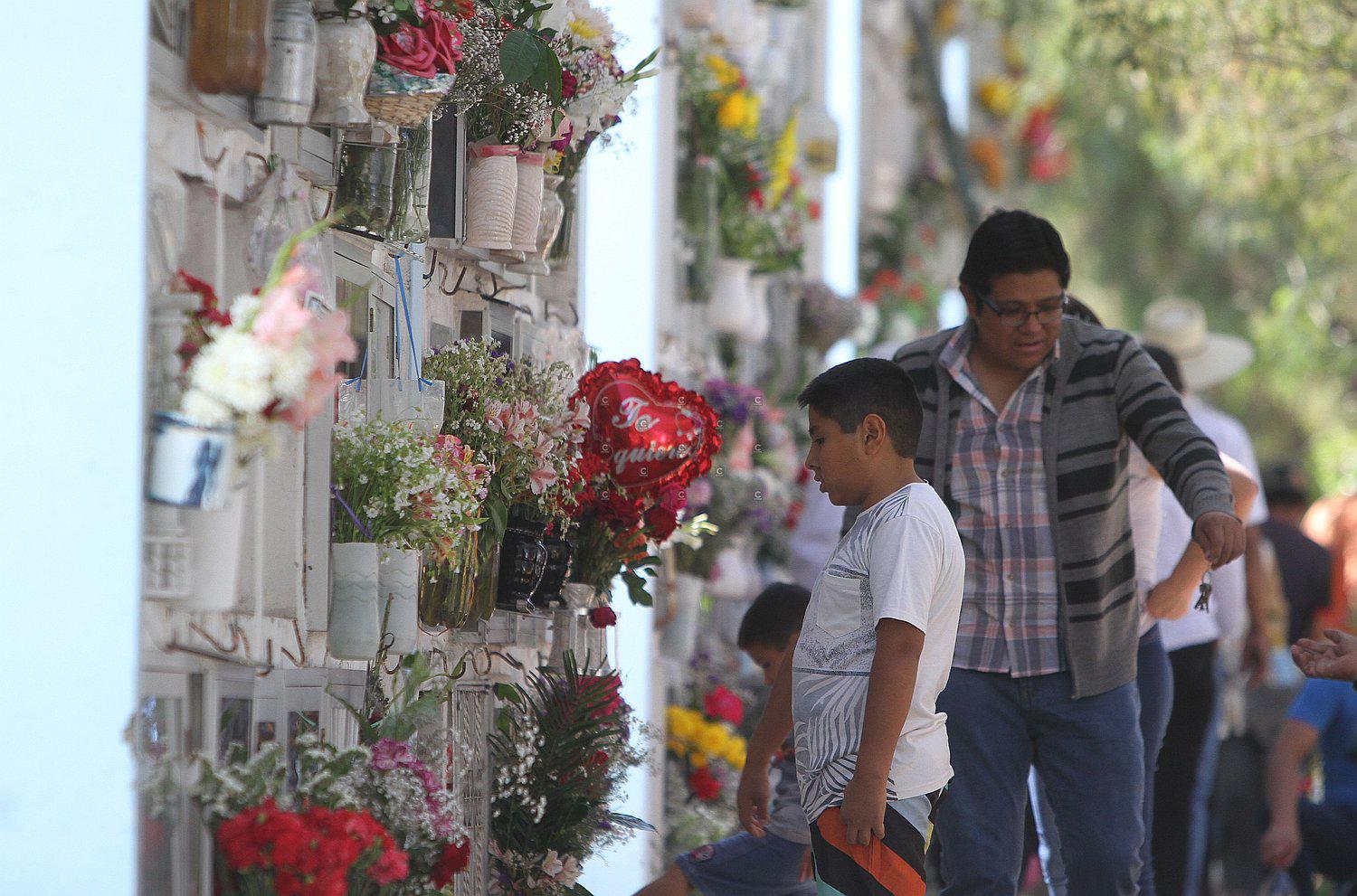 Cuando una madre se va, deja un vacío irremplazable (VIDEO)