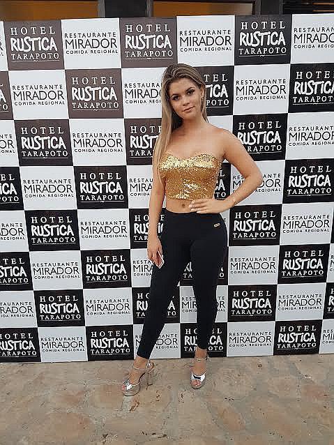 Brunella Horna sobre Richard Acuña: "No me choteó"