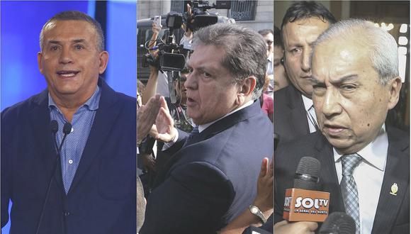Daniel Urresti sobre respaldo de Alan García a Pedro Chávarry: "Tienen la misma cola"