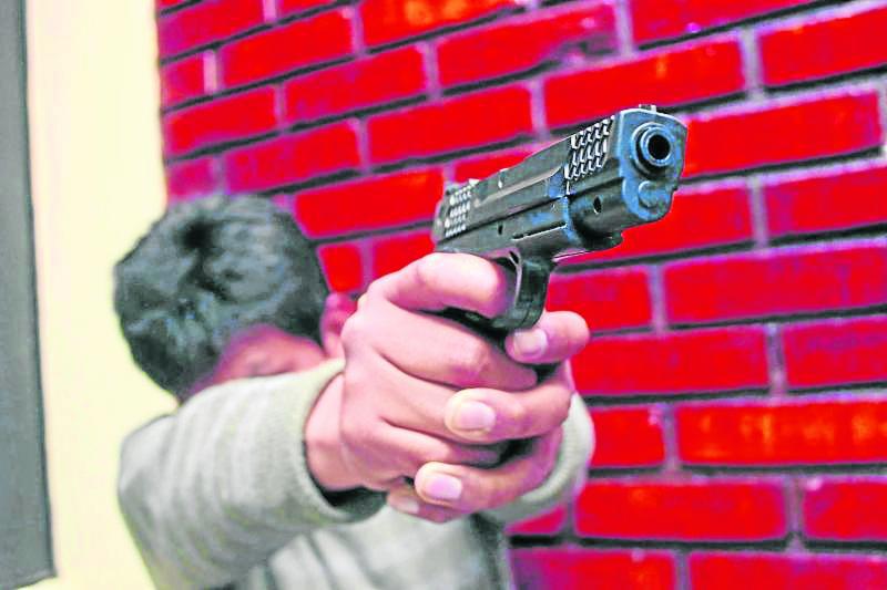 Tragedia escolar: menor asesina a compañero