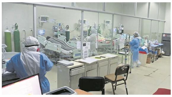 El equipo multidisciplinario de la capital visitó el hospital La Videnita, Santa Rosa y Sullana, donde anunció fortalecer la atención.