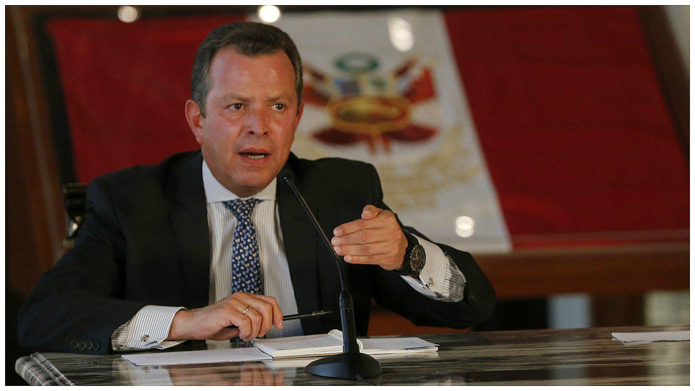 Mindef rechaza que denuncia contra la prensa se debe a venganza del Gobierno (VIDEO)