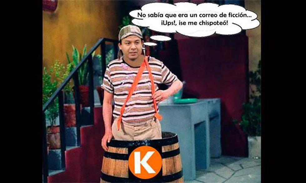 Error de Juan Díaz Dios genera memes en la red (FOTOS)