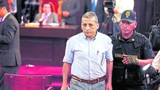 Antauro Humala recibiría tratamiento médico en aislamiento en el penal Ancón II