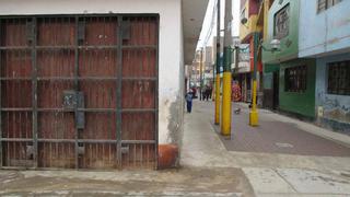 El Agustino: Remodelan peligrosa calle conocida como "Las siete puñaladas"