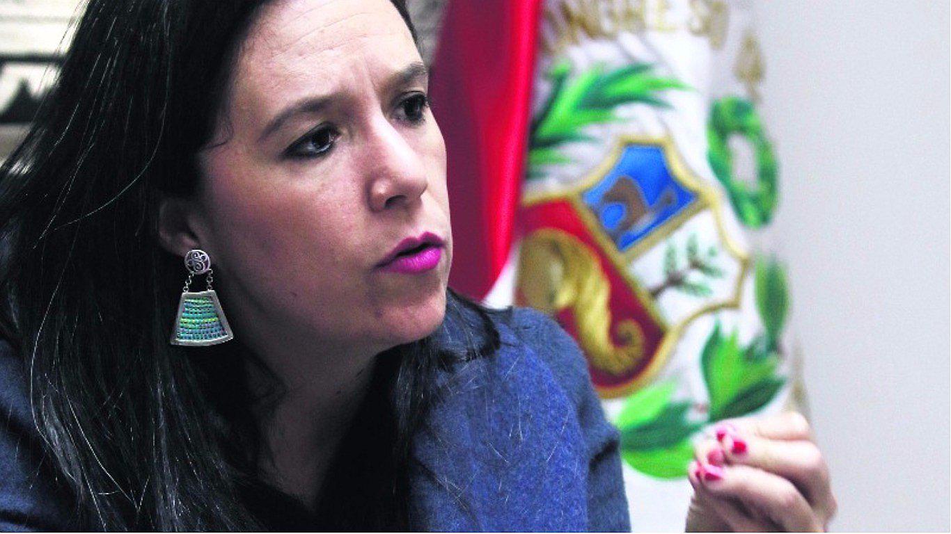 Marisa Glave: “La reconciliación no es a base de impunidad”