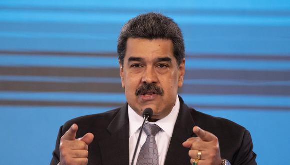 El pasado 3 de febrero, la Administración del presidente demócrata Joe Biden, anticipó que no espera establecer contacto directo con Maduro en “el corto plazo”, e indicó que sigue reconociendo a Guaidó como su interlocutor. (Foto: Yuri CORTEZ / AFP)