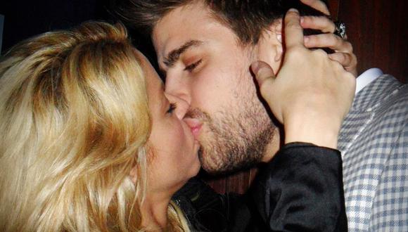 Shakira habló de su sonada boda con Gerard Piqué