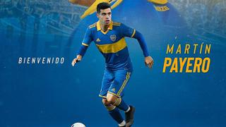 Martín Payero jugará con Advíncula y Zambrano: dejó Inglaterra para firmar por Boca Juniors