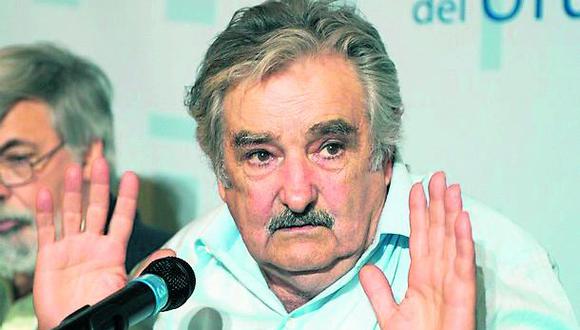 Mujica ve baja natalidad como amenaza y pide facilitar inmigración
