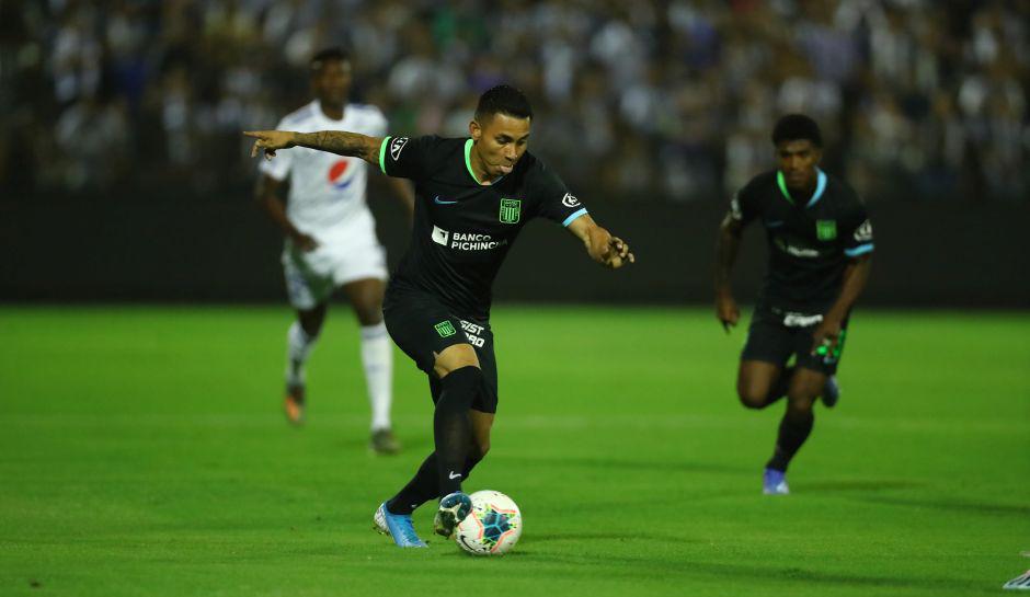 Jean Deza, jugador de Alianza Lima, publicó una reflexión en su cuenta de Instagram (Foto: GEC)