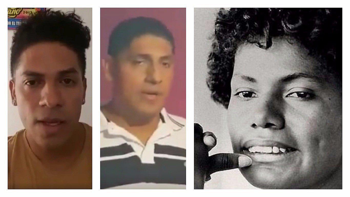 Maria Elena Moyano: Sus hijos condenan liberación de senderistas (VIDEOS)