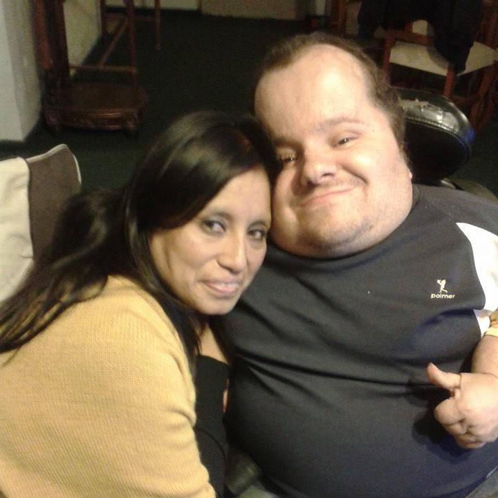 El 'angelito' Vacchelli se casa pronto muy enamorado