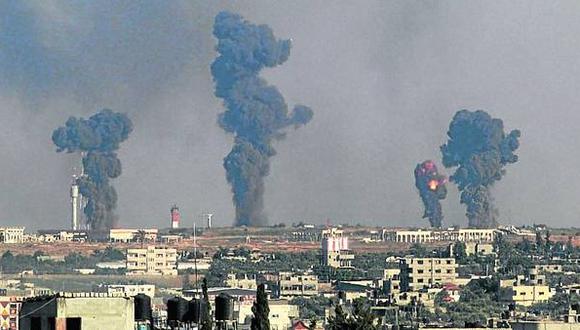 Gaza: Estas son las cifras oficiales de muertos y daños por el conflicto 