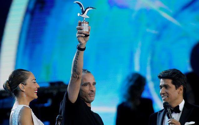 Viña del Mar: Eros Ramazzotti llenó de romanticismo la noche más europea del festival
