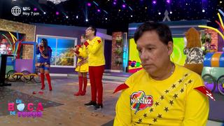 “En boca de todos”: Ricardo Rondón sufrió caída durante el programa (VIDEO)   