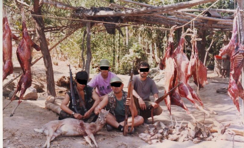 Hay matanza de venados en Coskef