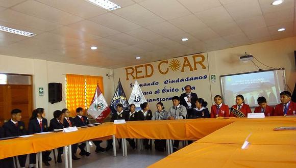 Ministerio de Educación publicó resultados de ingresantes al COAR