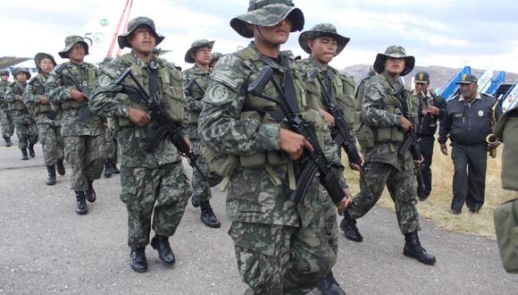 PJ confirma medida cautelar que suspende sorteo de Servicio Militar