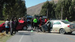 Registran más de 2 mil excesos de velocidad en carreteras de Junín