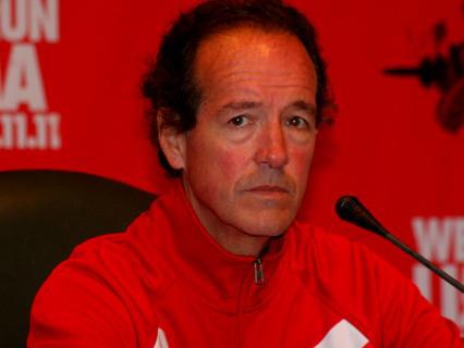 Para Rodríguez Larraín la última pelea de Kina fue un "show montado"