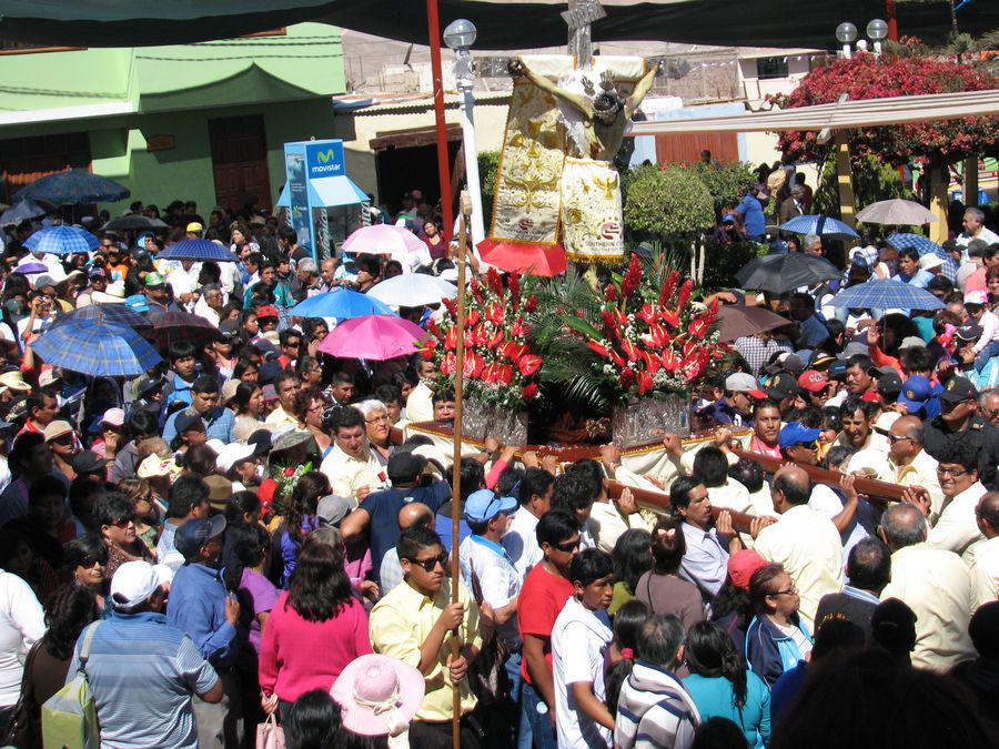 Ministerio de Cultura: Señor de Locumba será oficializado como patrimonio cultural