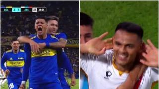 Boca celebró un minuto: gol de Rojo, pero Colmán empató para Arsenal (VIDEO)