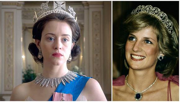 The Crown: Confirman que la Princesa Diana aparecerá en la serie (VIDEO)