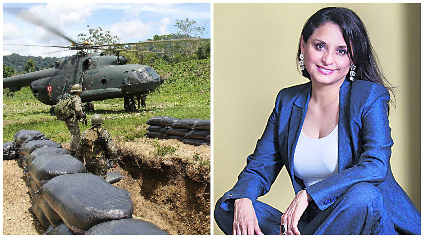 Polémica ante denuncia del Mindef contra prensa por “traición a la patria” (VIDEO)